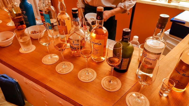 RUM REPUBLIC. Otaruの店内・料理の写真 2枚目