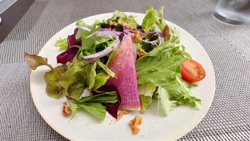 Bistro SUZUZENの店内・料理の写真 2枚目
