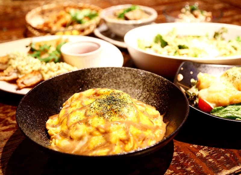 Kitchen Bar PayDay 住吉 バーの店内・料理の写真 2枚目