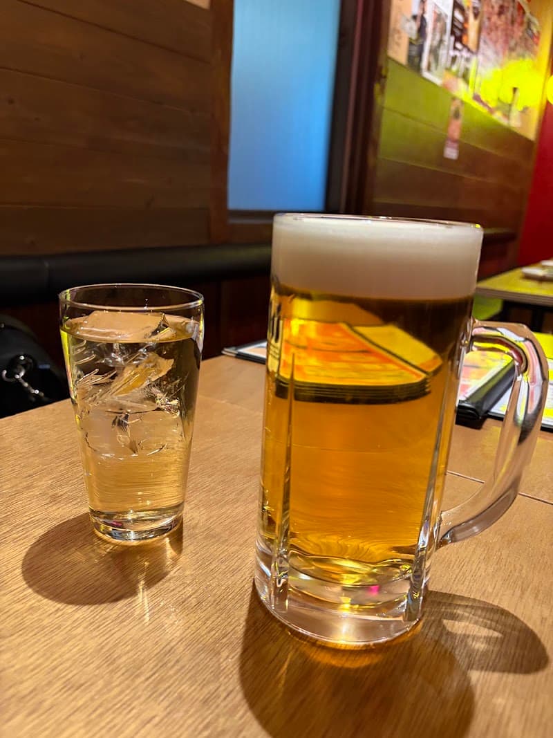 Kitchen Bar PayDay 住吉 バーの店内・料理の写真 3枚目