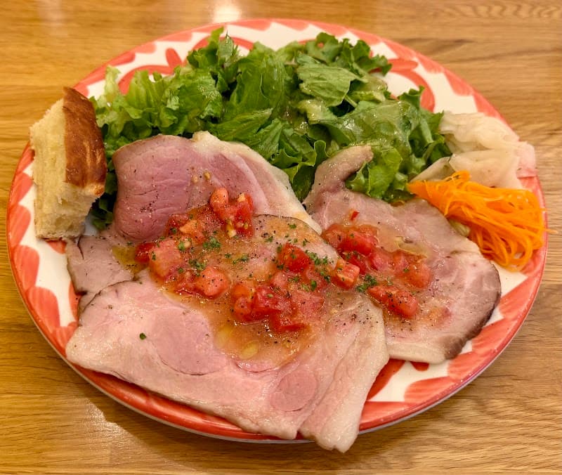 ビストロ八木商店の店内・料理の写真 3枚目
