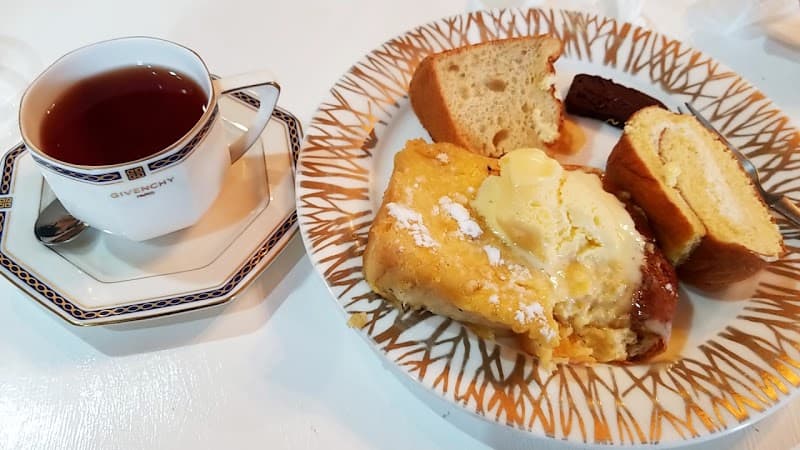 ヌーベルバーグの店内・料理の写真 2枚目