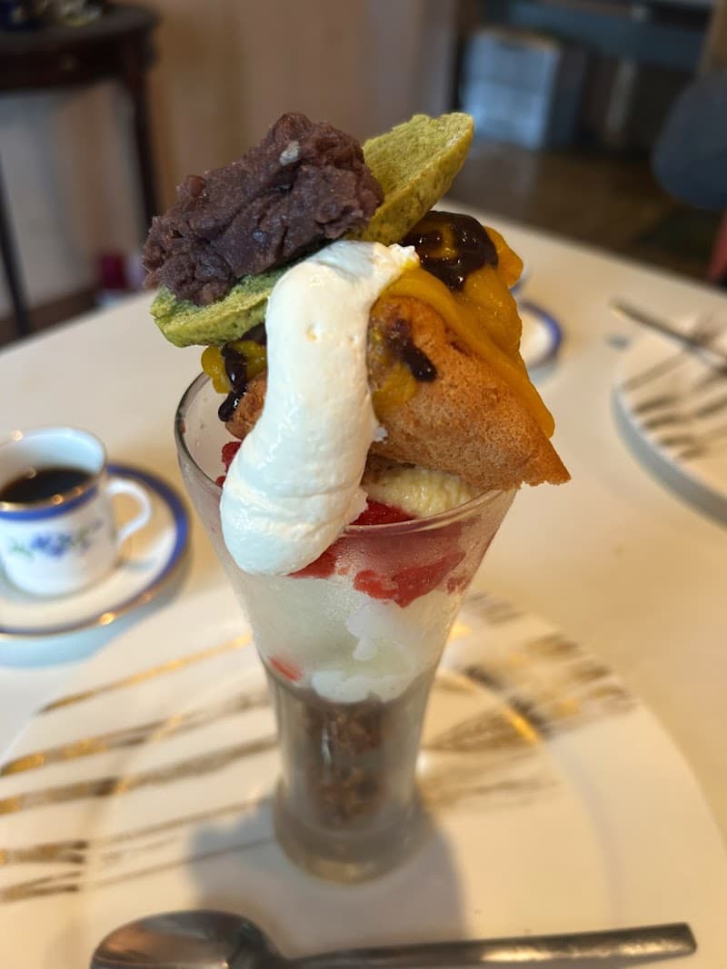 ヌーベルバーグの店内・料理の写真 3枚目