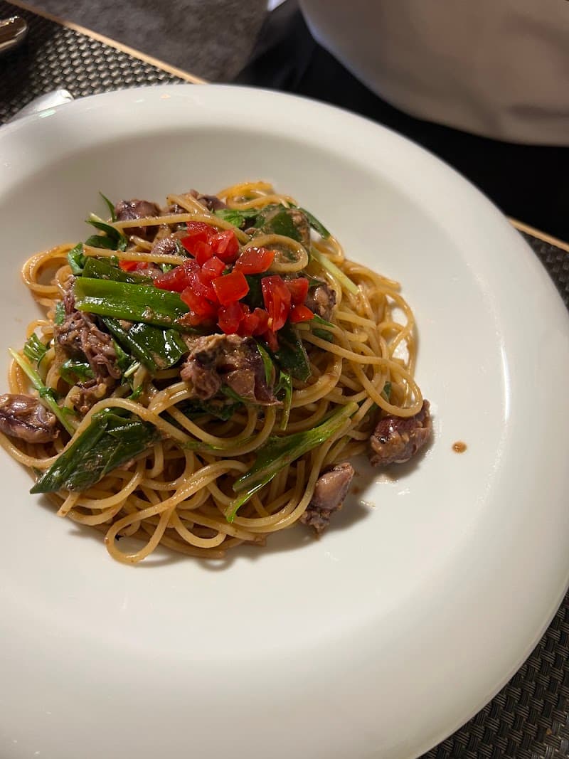 イタリア料理と焼き菓子 まつむらの店内・料理の写真 3枚目