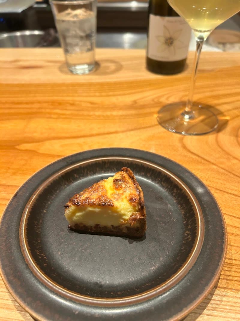 フレンチバー サン ジャックの店内・料理の写真 3枚目