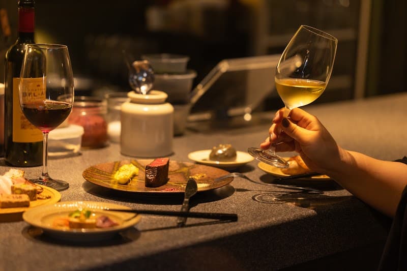 charbonシャルボンの店内・料理の写真 2枚目