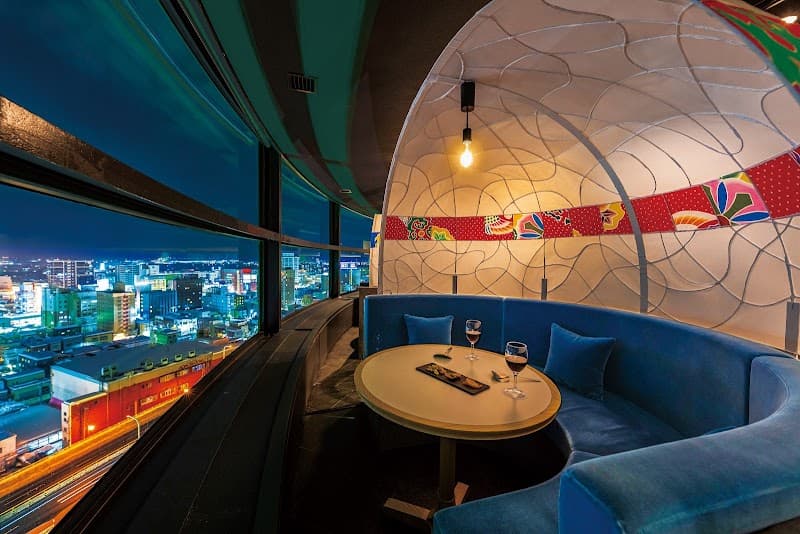 夜空のMUSIC BAR うみとひかりの店内・料理の写真 3枚目