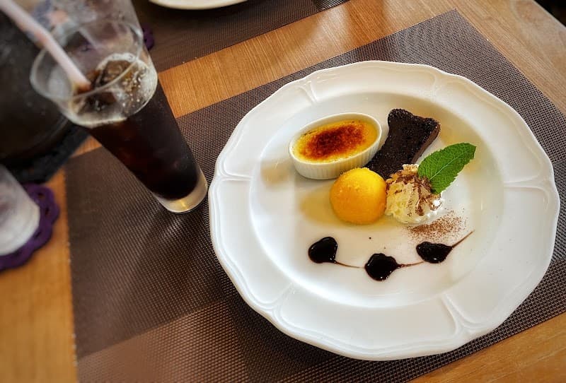 クランチの店内・料理の写真 2枚目