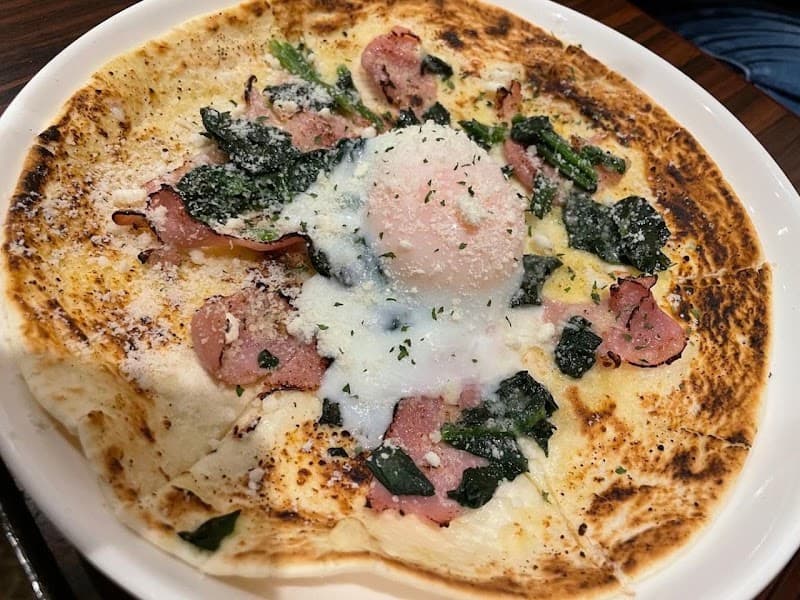 L．a．x casual diningの店内・料理の写真 2枚目
