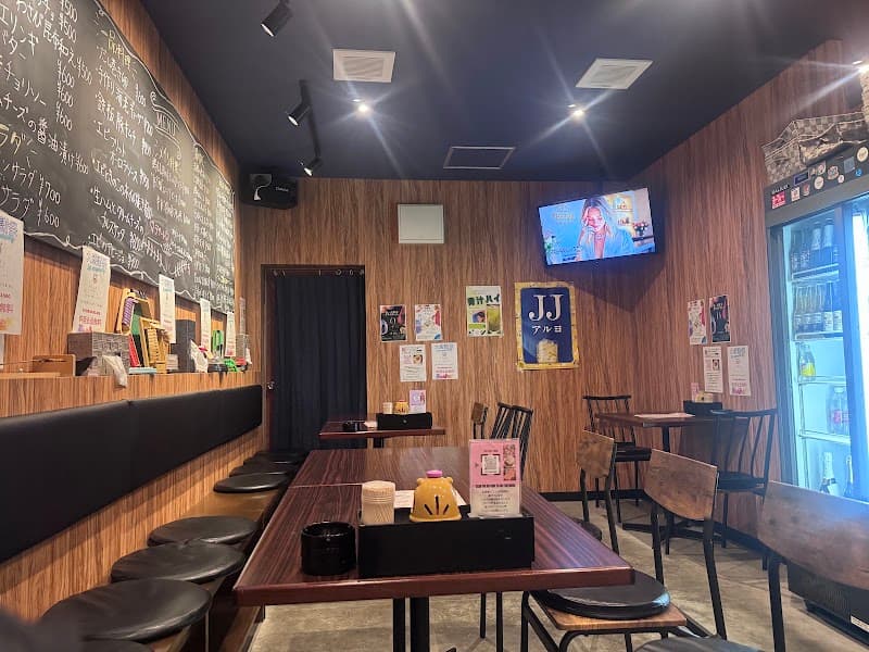 L．a．x casual diningの店内・料理の写真 3枚目
