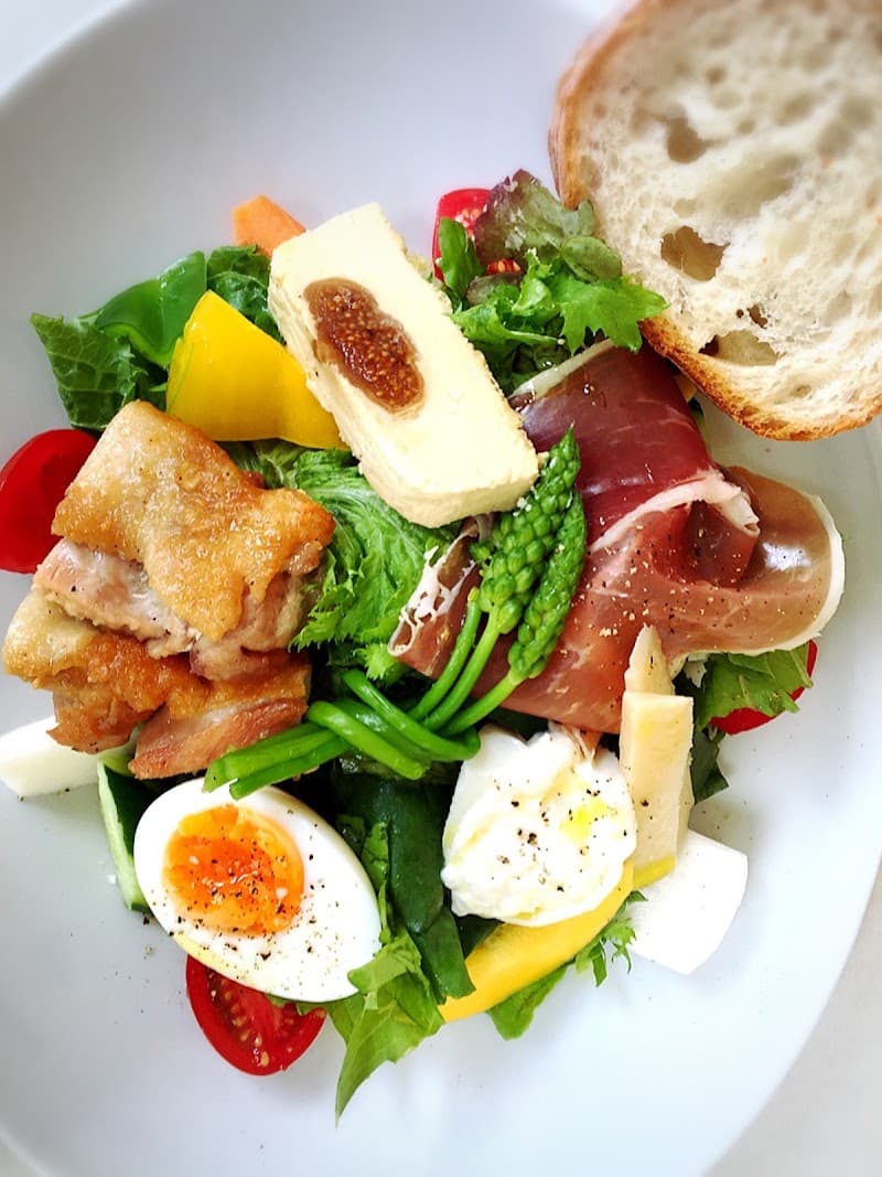 Bistro Aoiの店内・料理の写真 2枚目