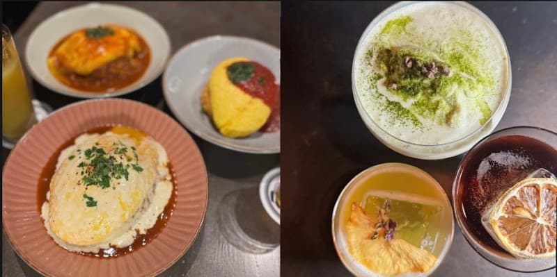 The Kitchen & Bar brewboys(キッチンアンドバーブリューボーイズ)野々市の店内・料理の写真 2枚目