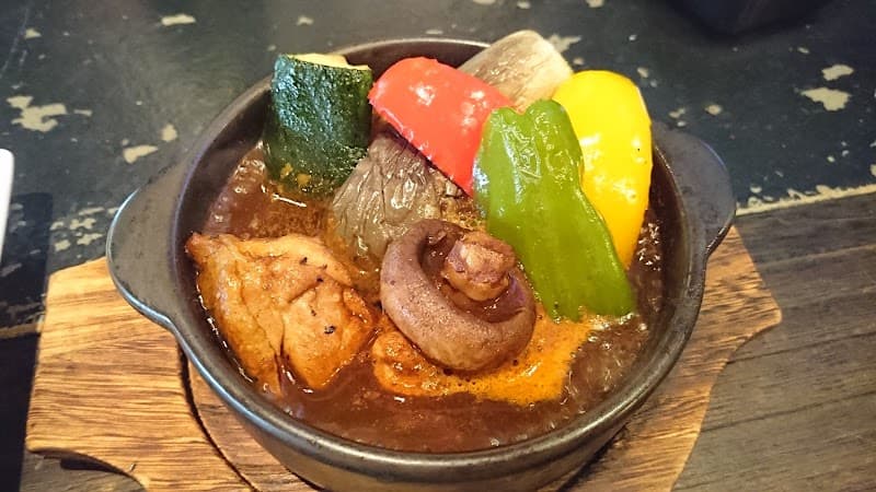 ワインダイニング アイアンホースの店内・料理の写真 2枚目