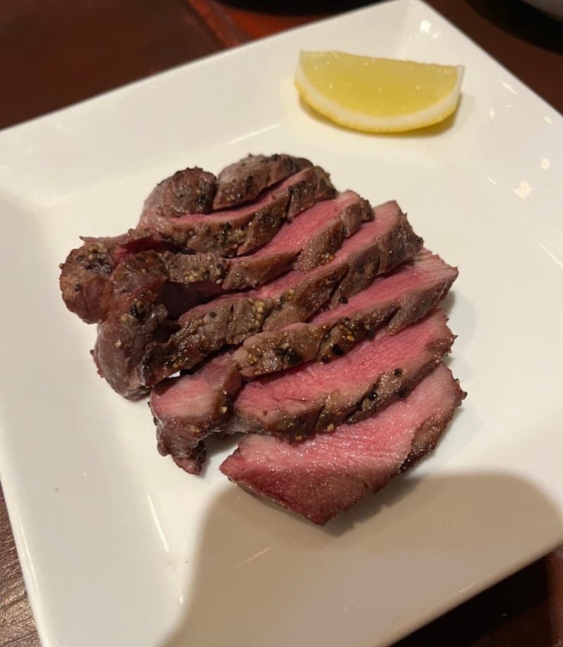 ワインダイニング アイアンホースの店内・料理の写真 3枚目