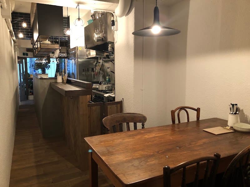 BISTRO TSUNORI