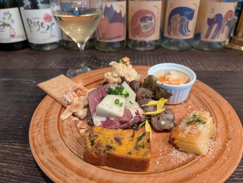 BISTRO TSUNORIの店内・料理の写真 3枚目