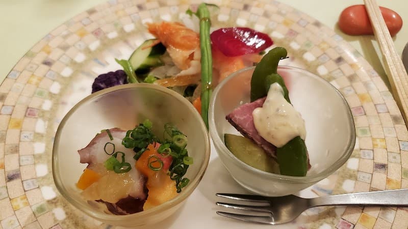 食房エストの店内・料理の写真 2枚目