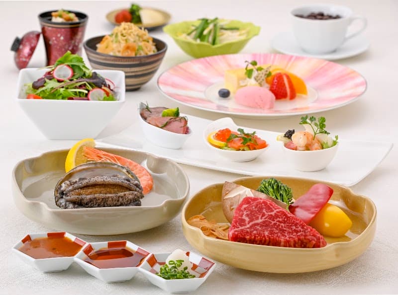 お肉とワイン 黒ノ壽の店内・料理の写真 2枚目