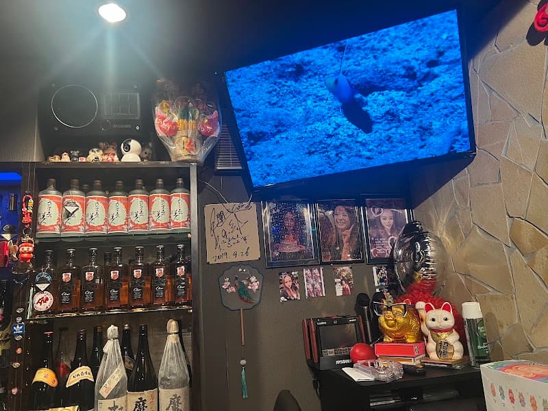 中国pub蘭Ranの店内・料理の写真 3枚目