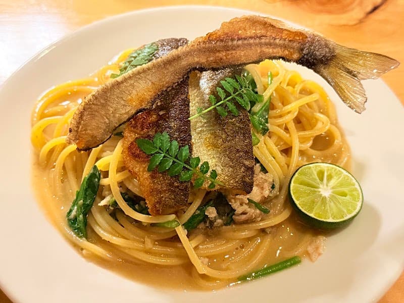 nou 中目黒 創作ビストロレストランの店内・料理の写真 3枚目