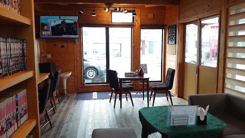 Cafe＆Bar BROWNの店内・料理の写真 2枚目