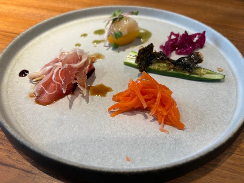 naturagriの店内・料理の写真 3枚目