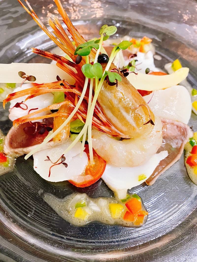 レストラン西洋軒の店内・料理の写真 2枚目