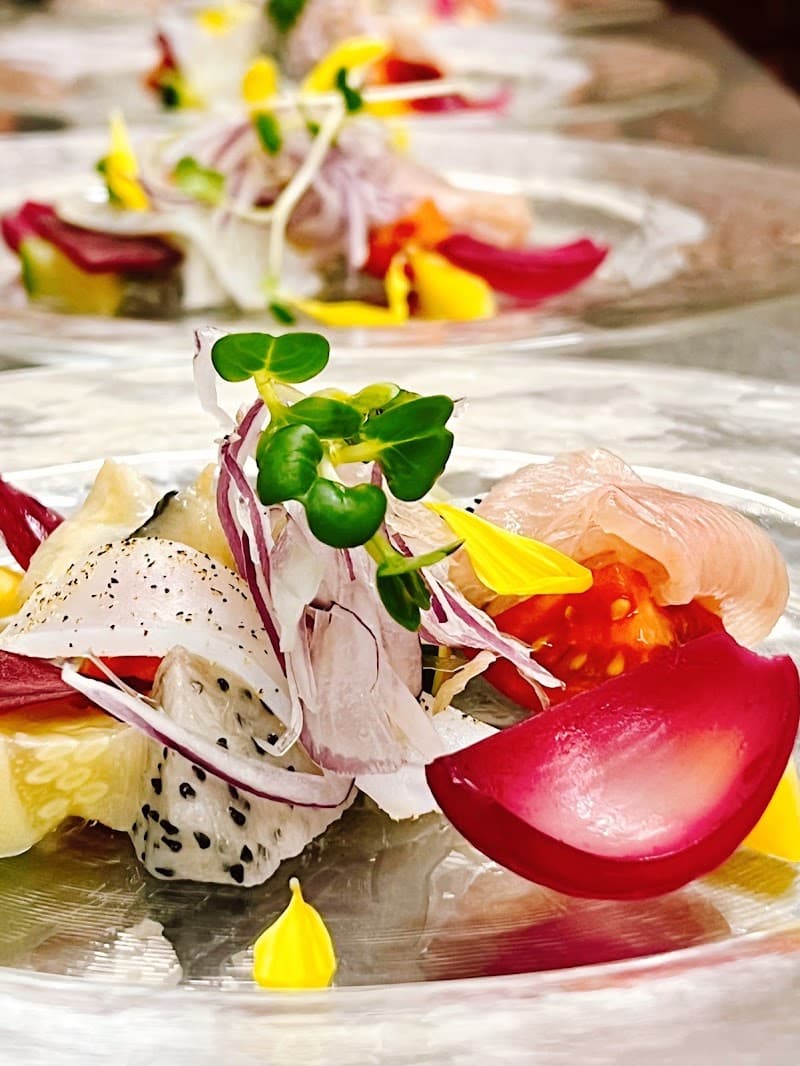 レストラン西洋軒の店内・料理の写真 3枚目