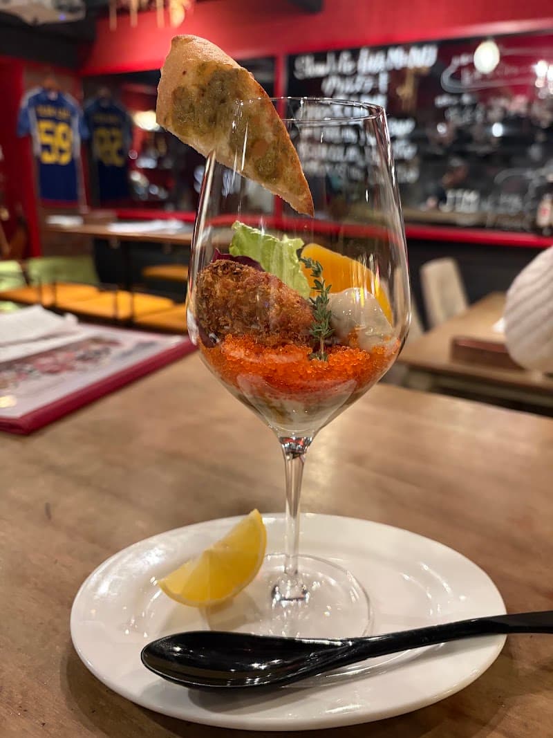Grill&Bar SlowLifeの店内・料理の写真 2枚目