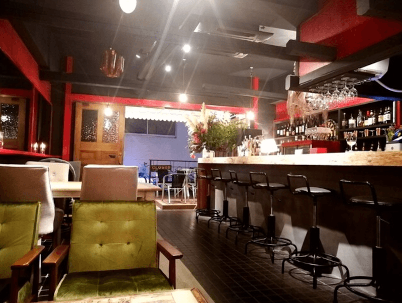 Grill&Bar SlowLifeの店内・料理の写真 3枚目