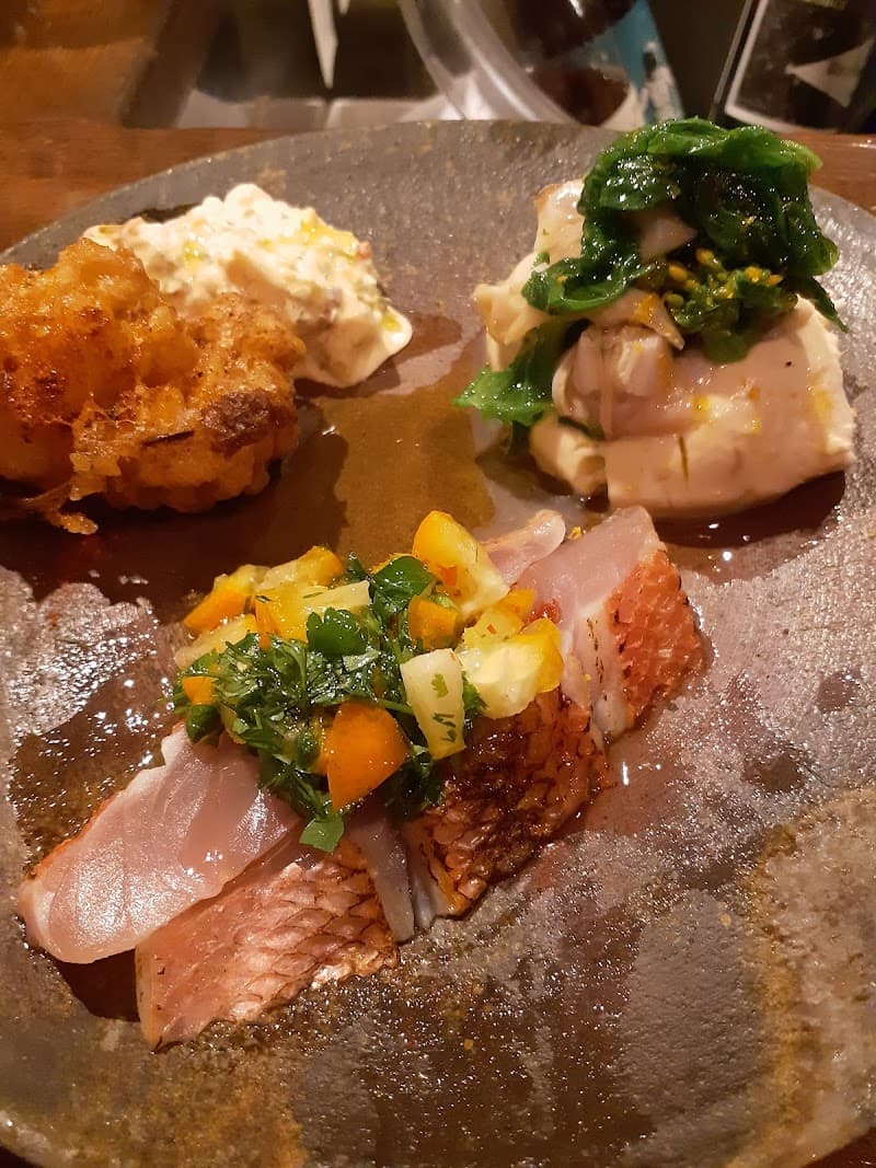 ワイン食堂 アネルカの店内・料理の写真 3枚目