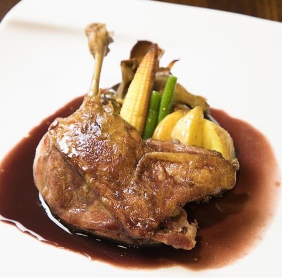 ビストロ ル コパンの店内・料理の写真 2枚目