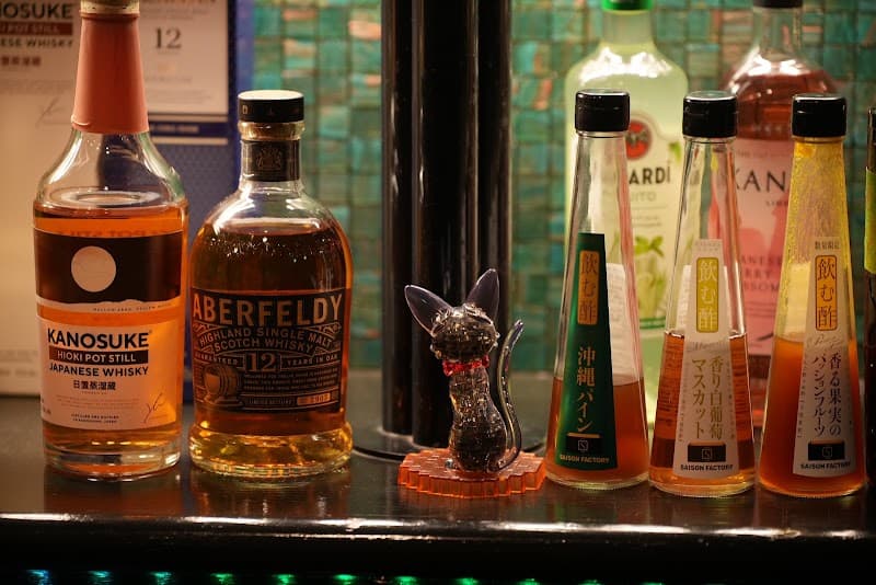 Bar Datenshi（脱サラ転職 四の五の言えずBar経営）の店内・料理の写真 2枚目