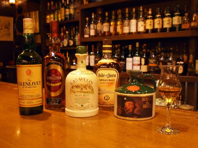 Bar CASK