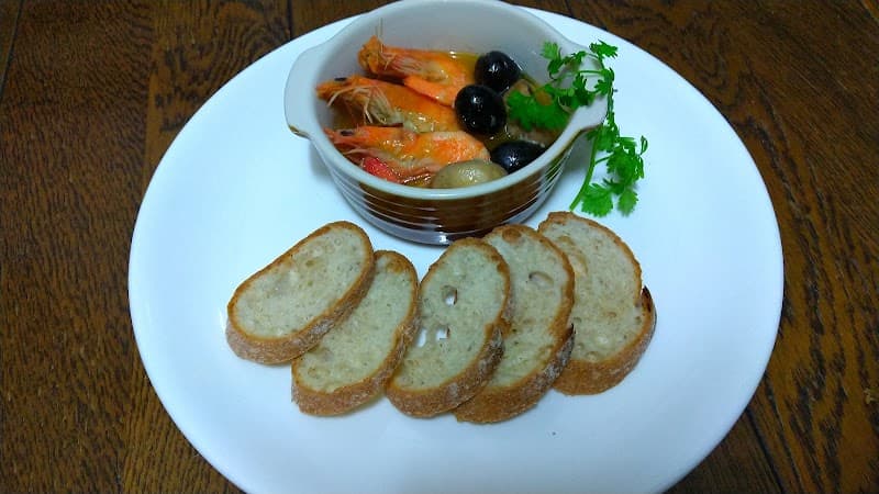 Ｂａｒ ＣＡＳＫの店内・料理の写真 2枚目