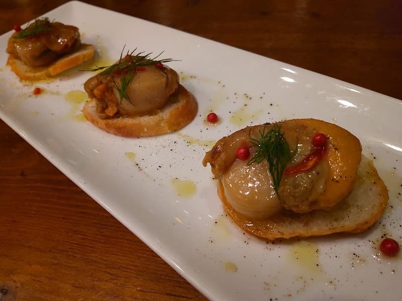 Ｂａｒ ＣＡＳＫの店内・料理の写真 3枚目