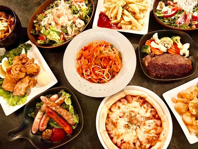 Bar Wkado「わらかど」の店内・料理の写真 3枚目