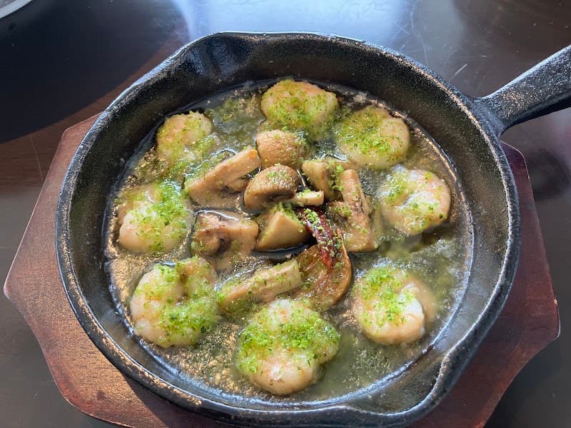 石垣バルの店内・料理の写真 2枚目