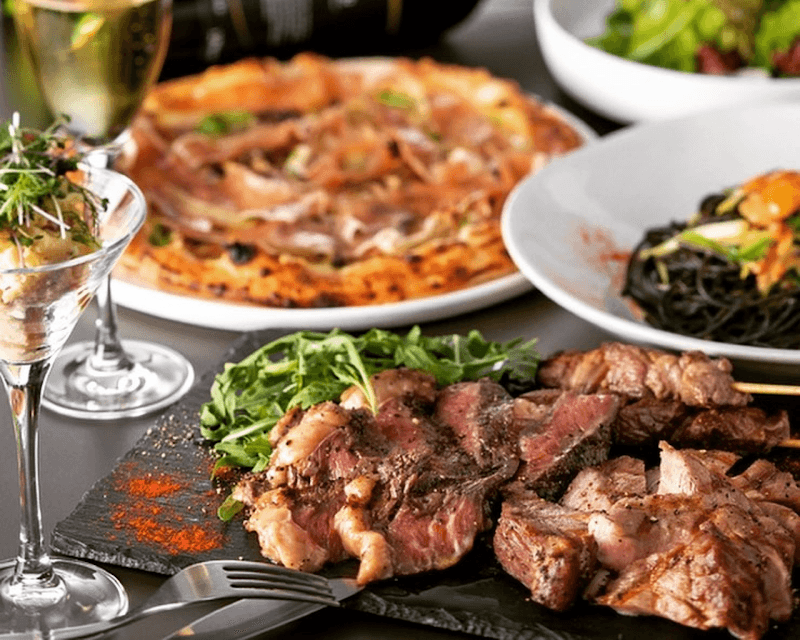 TSURUMI DINING（ツルミダイニング）の店内・料理の写真 2枚目