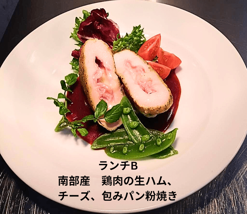 Paris Soirの店内・料理の写真 2枚目