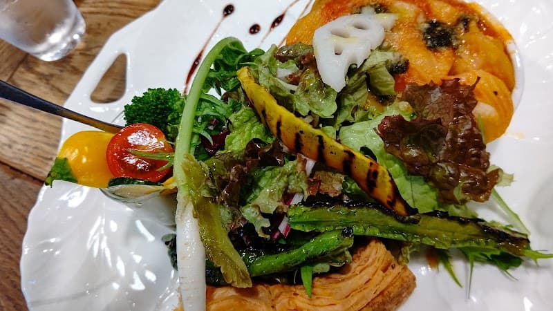 レ・カーセの店内・料理の写真 2枚目