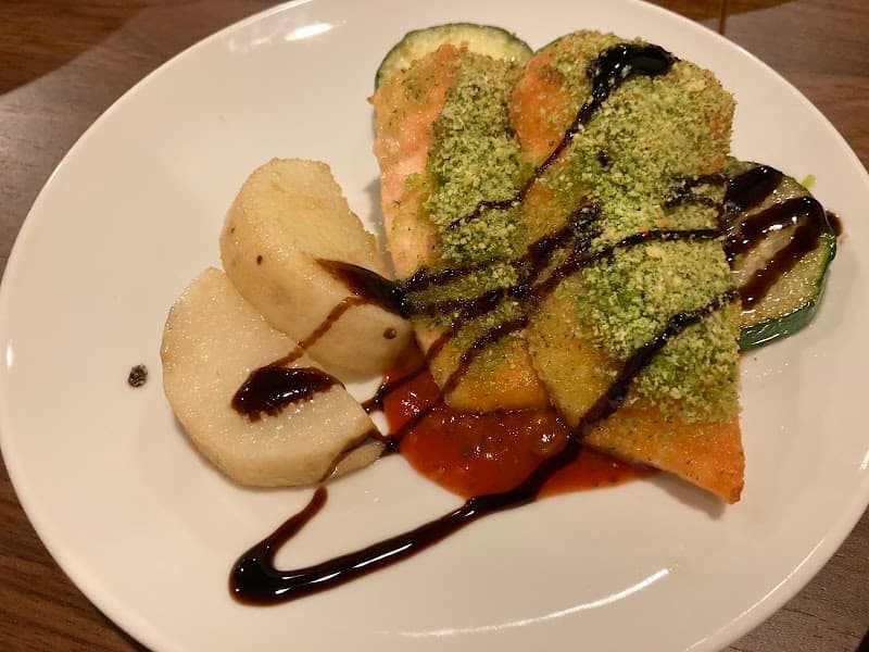 森本駅前バルkashiの店内・料理の写真 2枚目