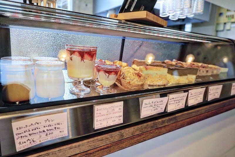 CHEESE CAFE Soanの店内・料理の写真 2枚目