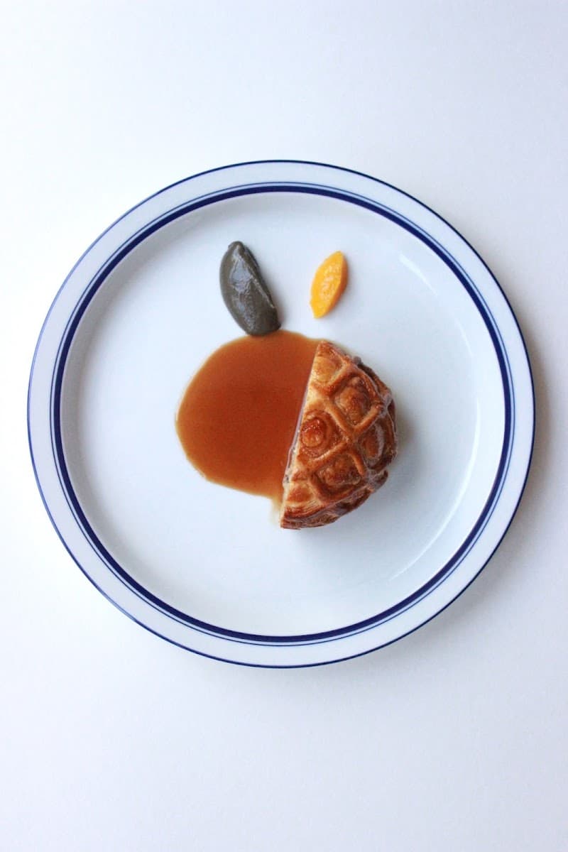 Restaurant Prèsageの店内・料理の写真 2枚目