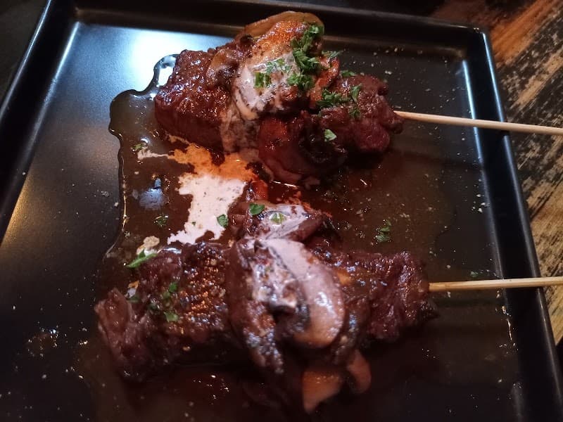 串とワイン OWLの店内・料理の写真 3枚目