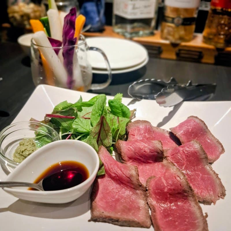 Create Bar SHELTERの店内・料理の写真 3枚目