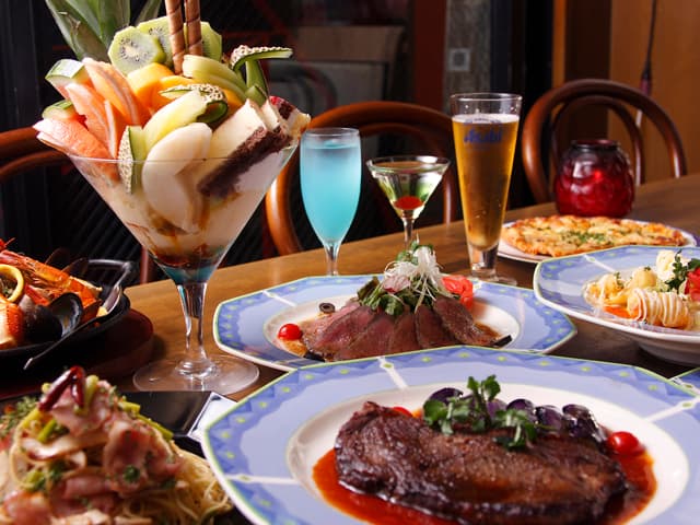 ビストロ シェ・カドの店内・料理の写真 2枚目
