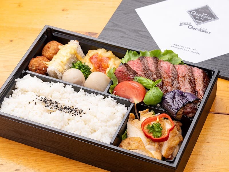 ビストロ シェ・カドの店内・料理の写真 3枚目