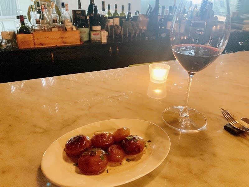 デポーズィト バガーリの店内・料理の写真 2枚目