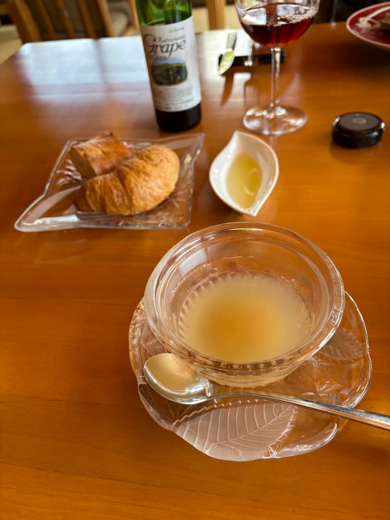 フレンチダイニング竜の店内・料理の写真 3枚目